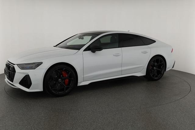 Audi RS7 Sportback 4.0 TFSI quattro performance performance, RS-Dynamikpaket plus rot, Laser, Standheizung 