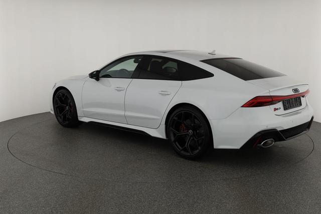 Audi RS7 Sportback 4.0 TFSI quattro performance performance, RS-Dynamikpaket plus rot, Laser, Standheizung 