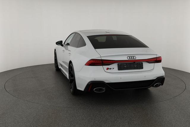 Audi RS7 Sportback 4.0 TFSI quattro performance performance, RS-Dynamikpaket plus rot, Laser, Standheizung 