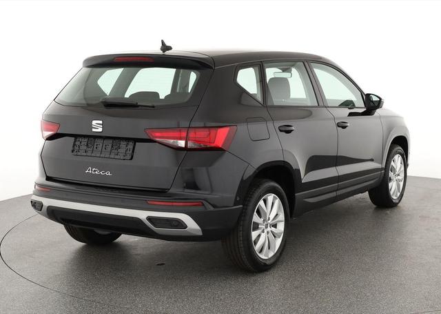 Seat Ateca Style 1.5 TSI DSG Style, AHK, Navi, Kamera, ACC, Ladeboden 