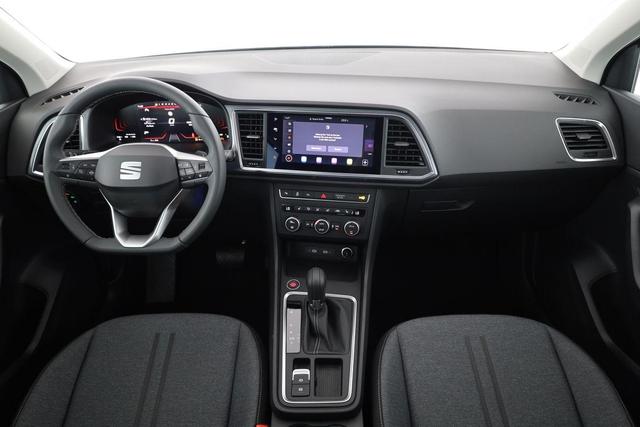 Seat Ateca Style 1.5 TSI DSG Style, AHK, Navi, Kamera, ACC, Ladeboden 