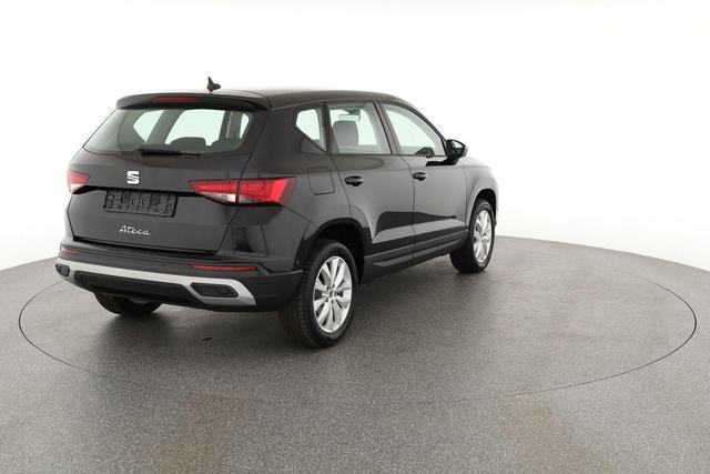 Seat Ateca Style 1.5 TSI DSG Style, AHK, Navi, Kamera, ACC, Ladeboden 