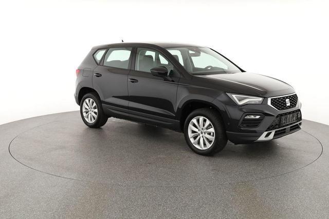 Seat Ateca Style 1.5 TSI DSG Style, AHK, Navi, Kamera, ACC, Ladeboden 