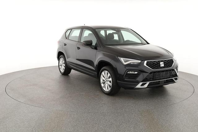 Seat Ateca Style 1.5 TSI DSG Style, AHK, Navi, Kamera, ACC, Ladeboden 