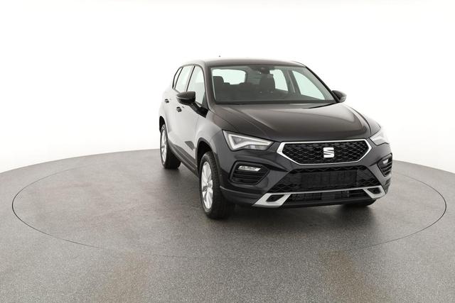 Seat Ateca Style 1.5 TSI DSG Style, AHK, Navi, Kamera, ACC, Ladeboden 