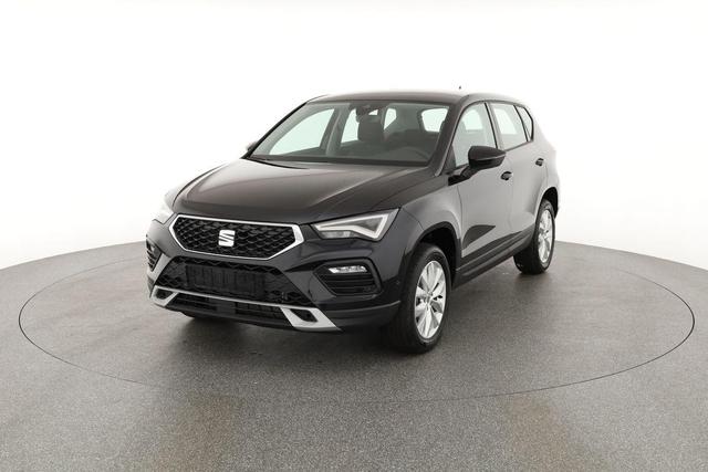 Seat Ateca Style 1.5 TSI DSG Style, AHK, Navi, Kamera, ACC, Ladeboden 