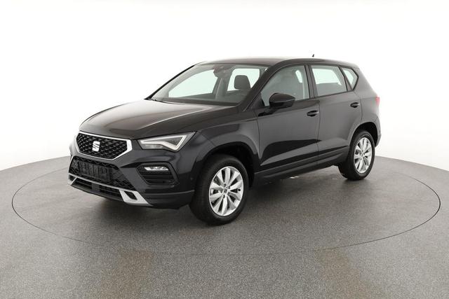 Seat Ateca Style 1.5 TSI DSG Style, AHK, Navi, Kamera, ACC, Ladeboden 