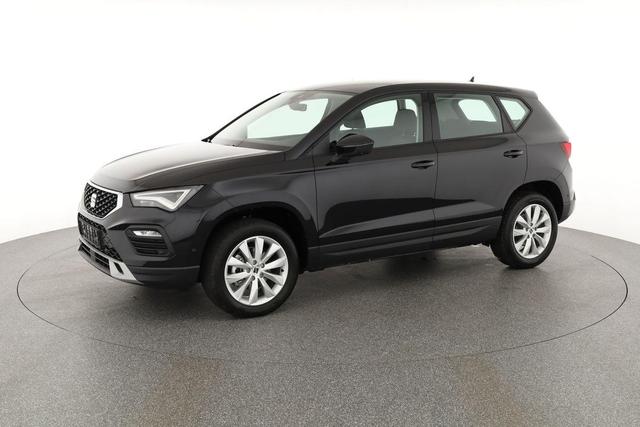 Seat Ateca Style 1.5 TSI DSG Style, AHK, Navi, Kamera, ACC, Ladeboden 