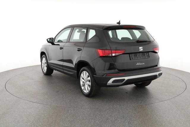 Seat Ateca Style 1.5 TSI DSG Style, AHK, Navi, Kamera, ACC, Ladeboden 