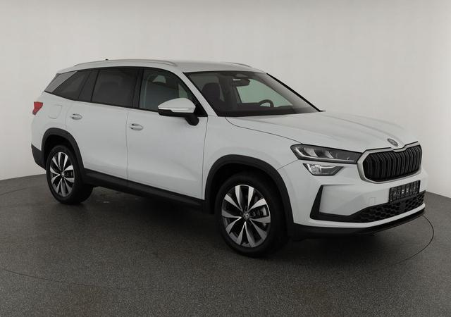 Skoda Kodiaq - 2.0 TDI 142 kW 4x4 Selection DSG Selection, HUD, 7-Sitzer, AHK, sofort Vorlauffahrzeuge