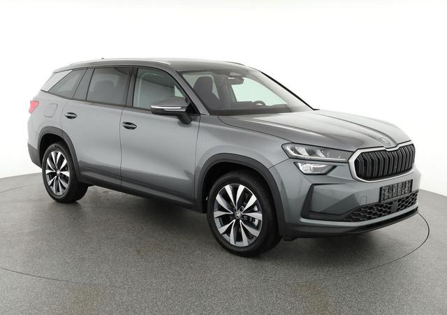 Skoda Kodiaq - 2.0 TDI 142 kW 4x4 Selection DSG Selection, HUD, 7-Sitzer, AHK, sofort Vorlauffahrzeuge