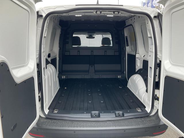 Volkswagen Caddy Cargo Basis 2.0 TDI, Park, AppConnect, Klima, 5 Jahre Garantie 