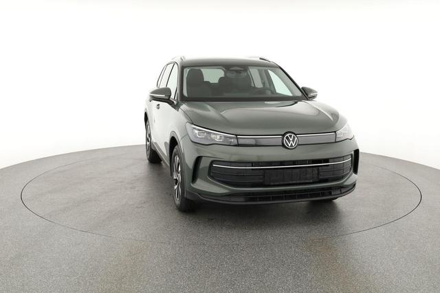 Volkswagen Tiguan 1.5 eTSI 110 kW Life DSG Life, AHK, LED-Plus, 5-J Garantie, el. Klappe 