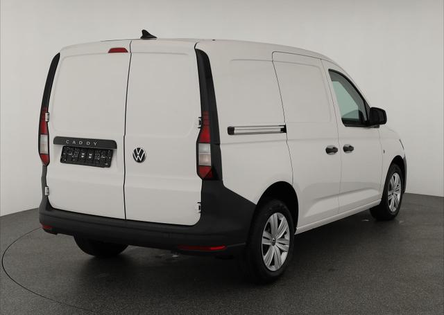 Volkswagen Caddy Cargo - Basis 2.0 TDI, Park, AppConnect, Klima, 5 Jahre Garantie Vorlauffahrzeuge