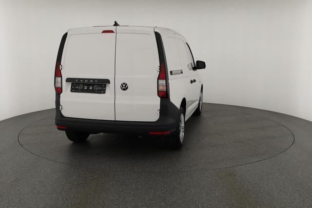 Volkswagen Caddy Cargo Basis 2.0 TDI, Park, AppConnect, Klima, 5 Jahre Garantie 