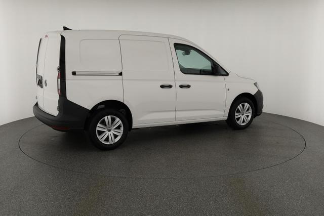 Volkswagen Caddy Cargo Basis 2.0 TDI, Park, AppConnect, Klima, 5 Jahre Garantie 