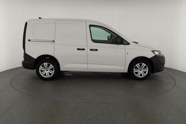 Volkswagen Caddy Cargo Basis 2.0 TDI, Park, AppConnect, Klima, 5 Jahre Garantie 