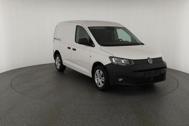 Volkswagen Caddy Cargo Basis 2.0 TDI, Park, AppConnect, Klima, 5 Jahre Garantie 