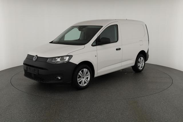 Volkswagen Caddy Cargo Basis 2.0 TDI, Park, AppConnect, Klima, 5 Jahre Garantie 