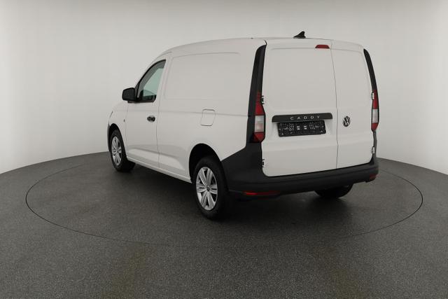 Volkswagen Caddy Cargo Basis 2.0 TDI, Park, AppConnect, Klima, 5 Jahre Garantie 