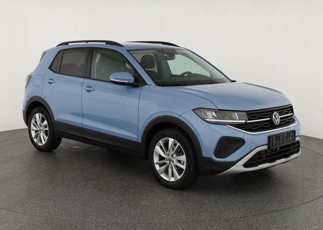 Volkswagen T-Cross - 1.0 TSI 85 kW Life DSG Life, Facelift, AHK, Kamera, Winter, 17-Zoll Vorlauffahrzeuge