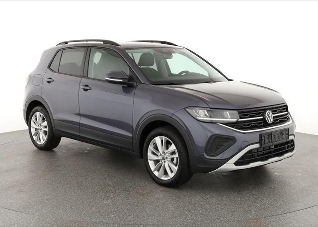 Volkswagen T-Cross - 1.5 TSI 110 kW Life DSG Life, Facelift, AHK, Kamera, Winter, 17-Zoll Vorlauffahrzeuge