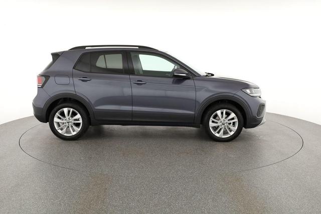 Volkswagen T-Cross 1.5 TSI 110 kW Life DSG Life, Facelift, AHK, Kamera, Winter, 17-Zoll 