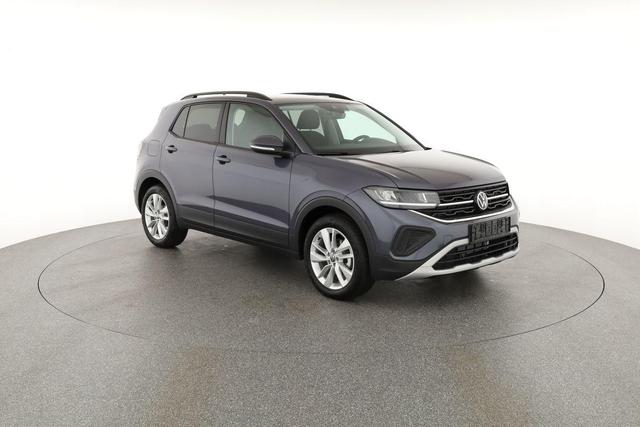 Volkswagen T-Cross 1.5 TSI 110 kW Life DSG Life, Facelift, AHK, Kamera, Winter, 17-Zoll 