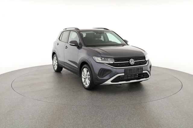 Volkswagen T-Cross 1.5 TSI 110 kW Life DSG Life, Facelift, AHK, Kamera, Winter, 17-Zoll 