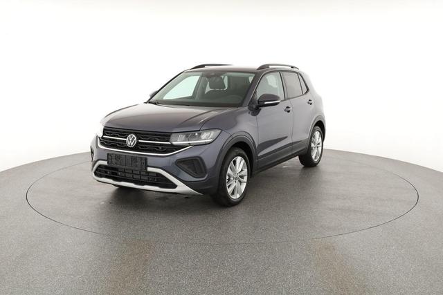 Volkswagen T-Cross 1.5 TSI 110 kW Life DSG Life, Facelift, AHK, Kamera, Winter, 17-Zoll 