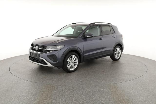 Volkswagen T-Cross 1.5 TSI 110 kW Life DSG Life, Facelift, AHK, Kamera, Winter, 17-Zoll 