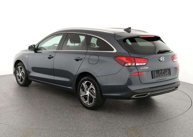 Hyundai i30 Kombi Smart 1.5 T-GDI DCT Smart, LED, Kamera, Winter 