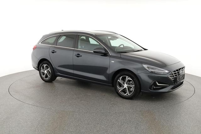 Hyundai i30 Kombi Smart 1.5 T-GDI DCT Smart, LED, Kamera, Winter 