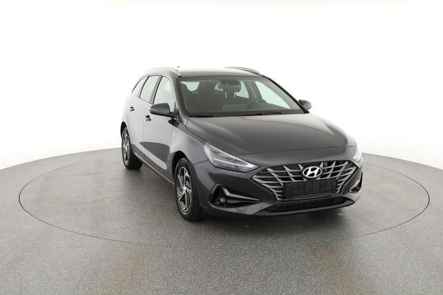 Hyundai i30 Kombi Smart 1.5 T-GDI DCT Smart, LED, Kamera, Winter 