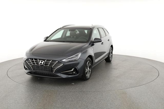 Hyundai i30 Kombi Smart 1.5 T-GDI DCT Smart, LED, Kamera, Winter 