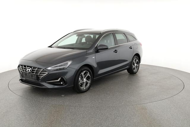 Hyundai i30 Kombi Smart 1.5 T-GDI DCT Smart, LED, Kamera, Winter 