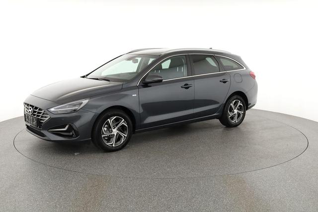 Hyundai i30 Kombi Smart 1.5 T-GDI DCT Smart, LED, Kamera, Winter 
