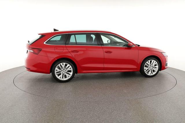 Skoda Octavia Combi 1.5 TSI mHEV 110 kW Selection DSG Facelift, Teilleder, 18-Zoll, Matrix, sofort 