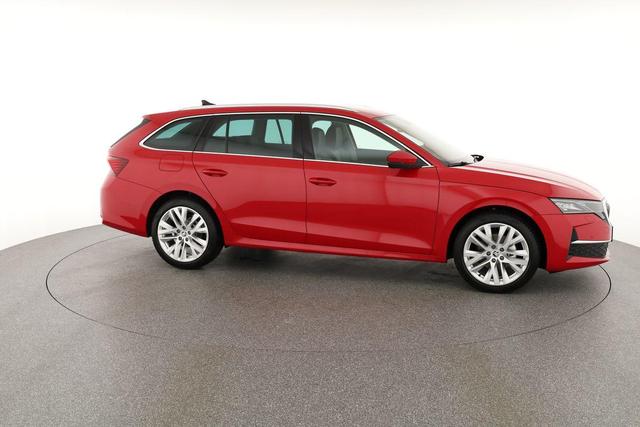 Skoda Octavia Combi 1.5 TSI mHEV 110 kW Selection DSG Facelift, Teilleder, 18-Zoll, Matrix, sofort 