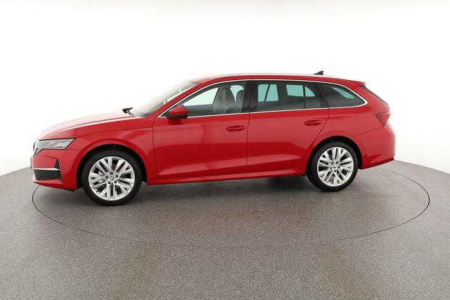 Skoda Octavia Combi 1.5 TSI mHEV 110 kW Selection DSG Facelift, Teilleder, 18-Zoll, Matrix, sofort 