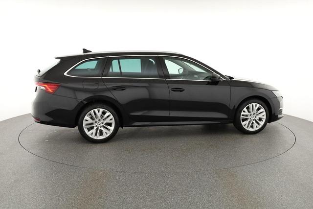 Skoda Octavia Combi 1.5 TSI mHEV 110 kW Selection DSG Facelift, Teilleder, 18-Zoll, Matrix, sofort 