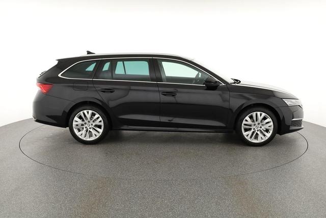 Skoda Octavia Combi 1.5 TSI mHEV 110 kW Selection DSG Facelift, Teilleder, 18-Zoll, Matrix, sofort 