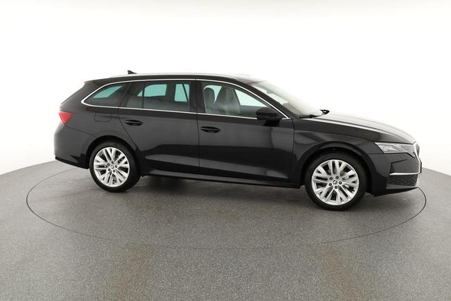 Skoda Octavia Combi 1.5 TSI mHEV 110 kW Selection DSG Facelift, Teilleder, 18-Zoll, Matrix, sofort 