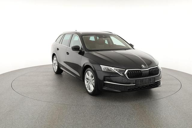 Skoda Octavia Combi 1.5 TSI mHEV 110 kW Selection DSG Facelift, Teilleder, 18-Zoll, Matrix, sofort 