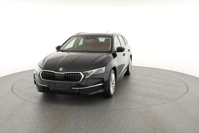 Skoda Octavia Combi 1.5 TSI mHEV 110 kW Selection DSG Facelift, Teilleder, 18-Zoll, Matrix, sofort 