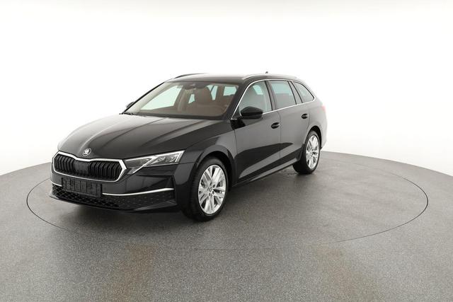 Skoda Octavia Combi 1.5 TSI mHEV 110 kW Selection DSG Facelift, Teilleder, 18-Zoll, Matrix, sofort 