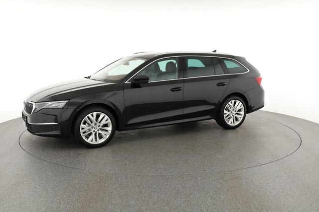 Skoda Octavia Combi 1.5 TSI mHEV 110 kW Selection DSG Facelift, Teilleder, 18-Zoll, Matrix, sofort 