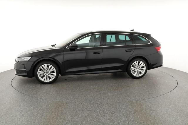 Skoda Octavia Combi 1.5 TSI mHEV 110 kW Selection DSG Facelift, Teilleder, 18-Zoll, Matrix, sofort 