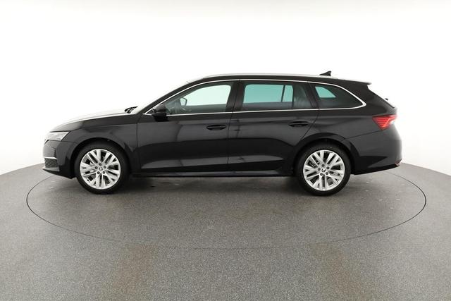 Skoda Octavia Combi 1.5 TSI mHEV 110 kW Selection DSG Facelift, Teilleder, 18-Zoll, Matrix, sofort 