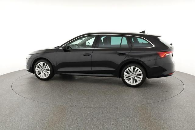 Skoda Octavia Combi 1.5 TSI mHEV 110 kW Selection DSG Facelift, Teilleder, 18-Zoll, Matrix, sofort 